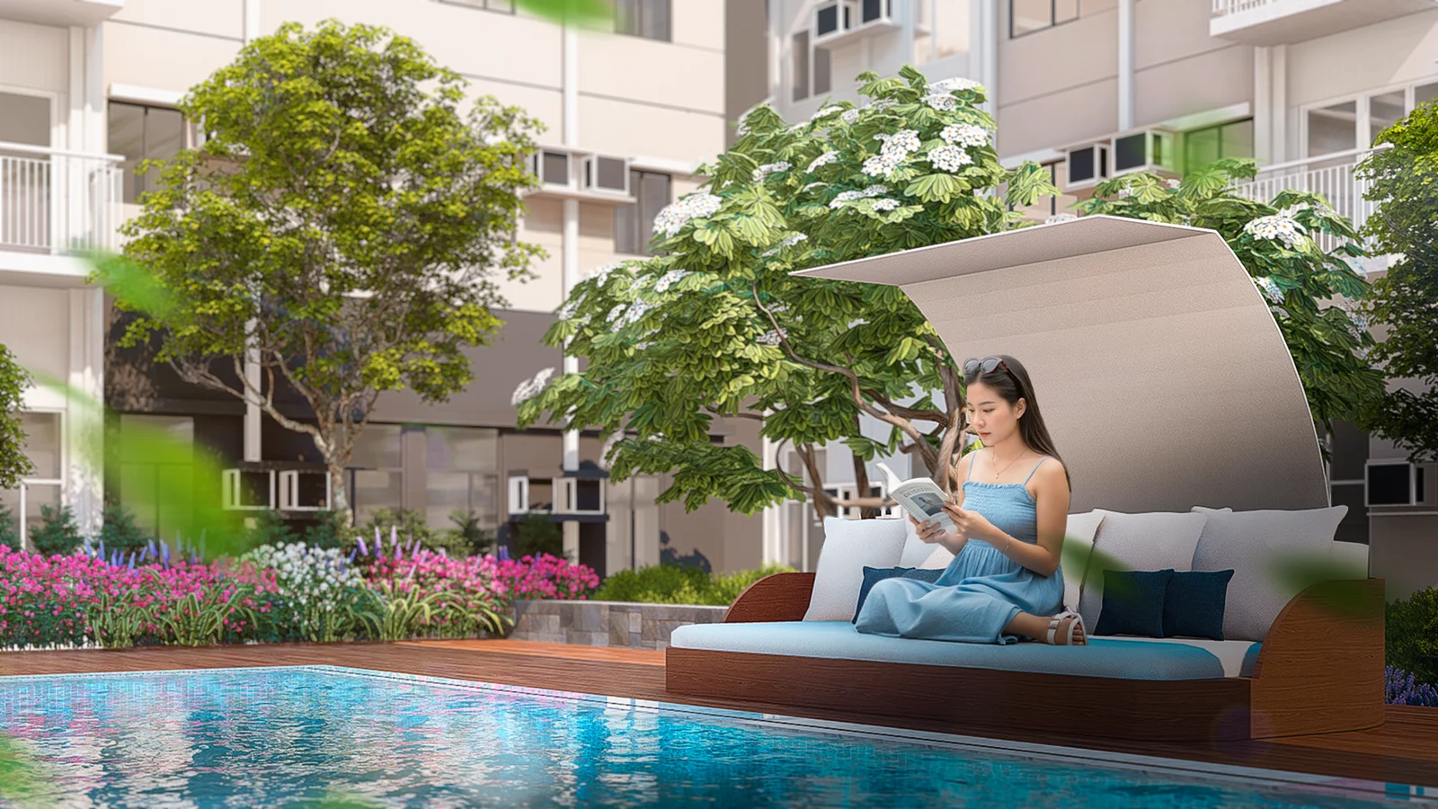 Charm Residences