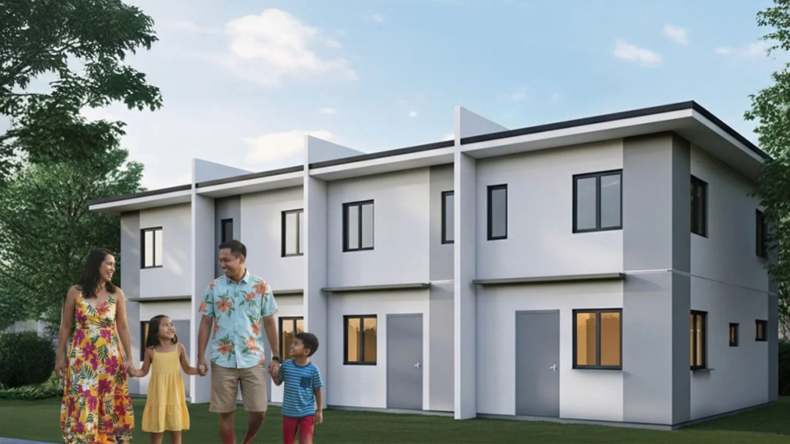 Cheerful Homes 2