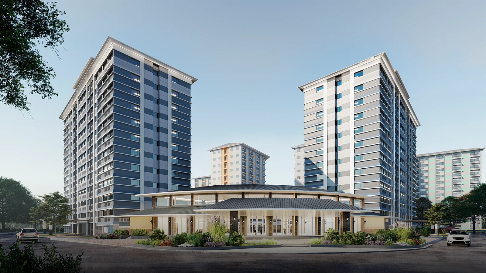 Field Residences
