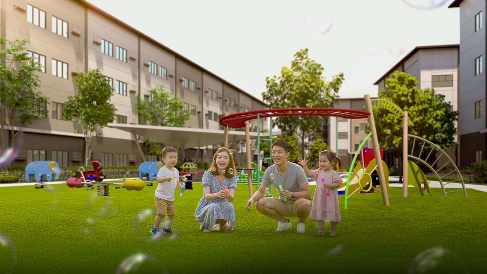 Glade Residences
