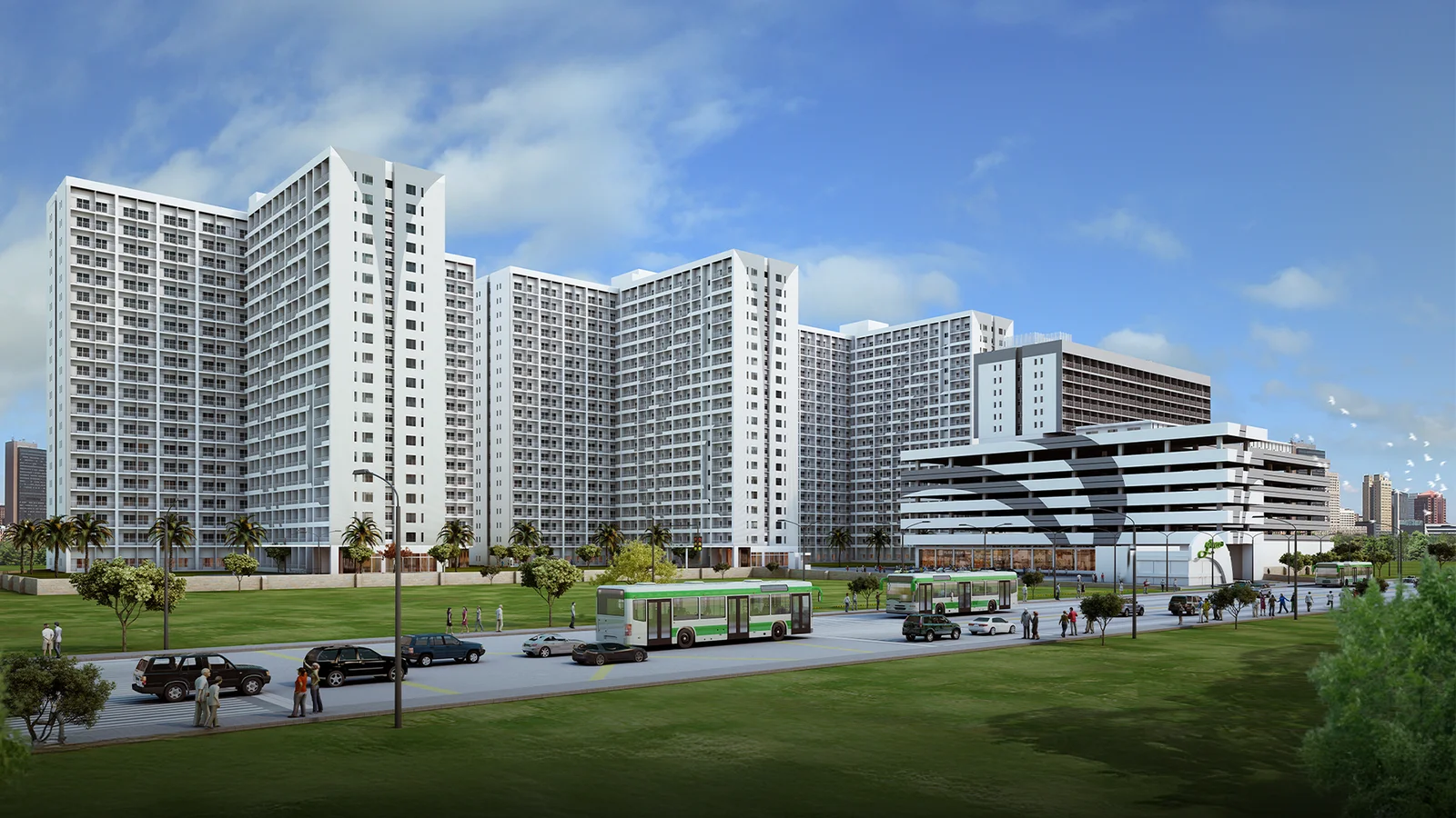 Grace Residences