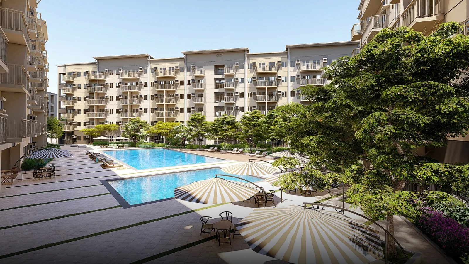 Hill Residences
