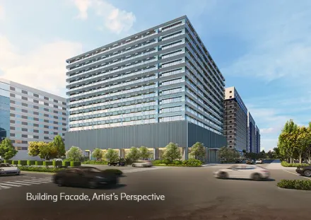 ICE Tower Residential-Offices — Photos 2