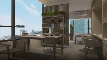 ICE Tower Residential-Offices — Photos 3