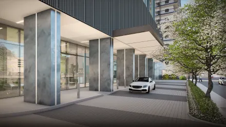 ICE Tower Residential-Offices — Photos 5