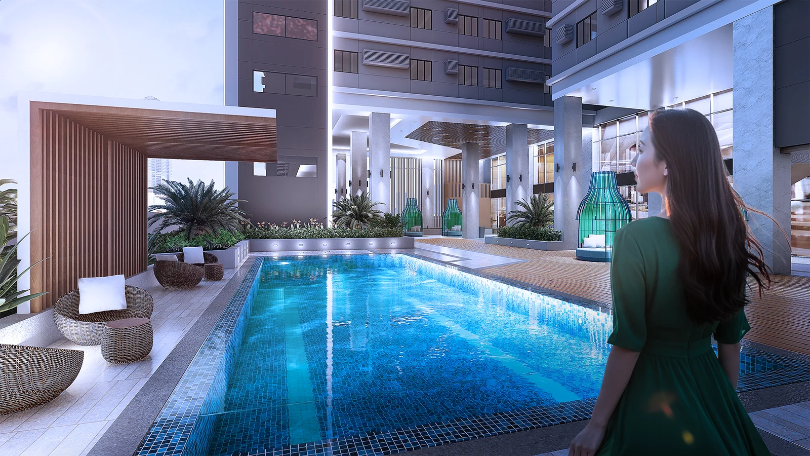 Jade Residences