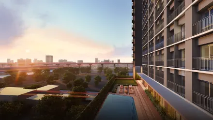 Mint Residences — Photos 2