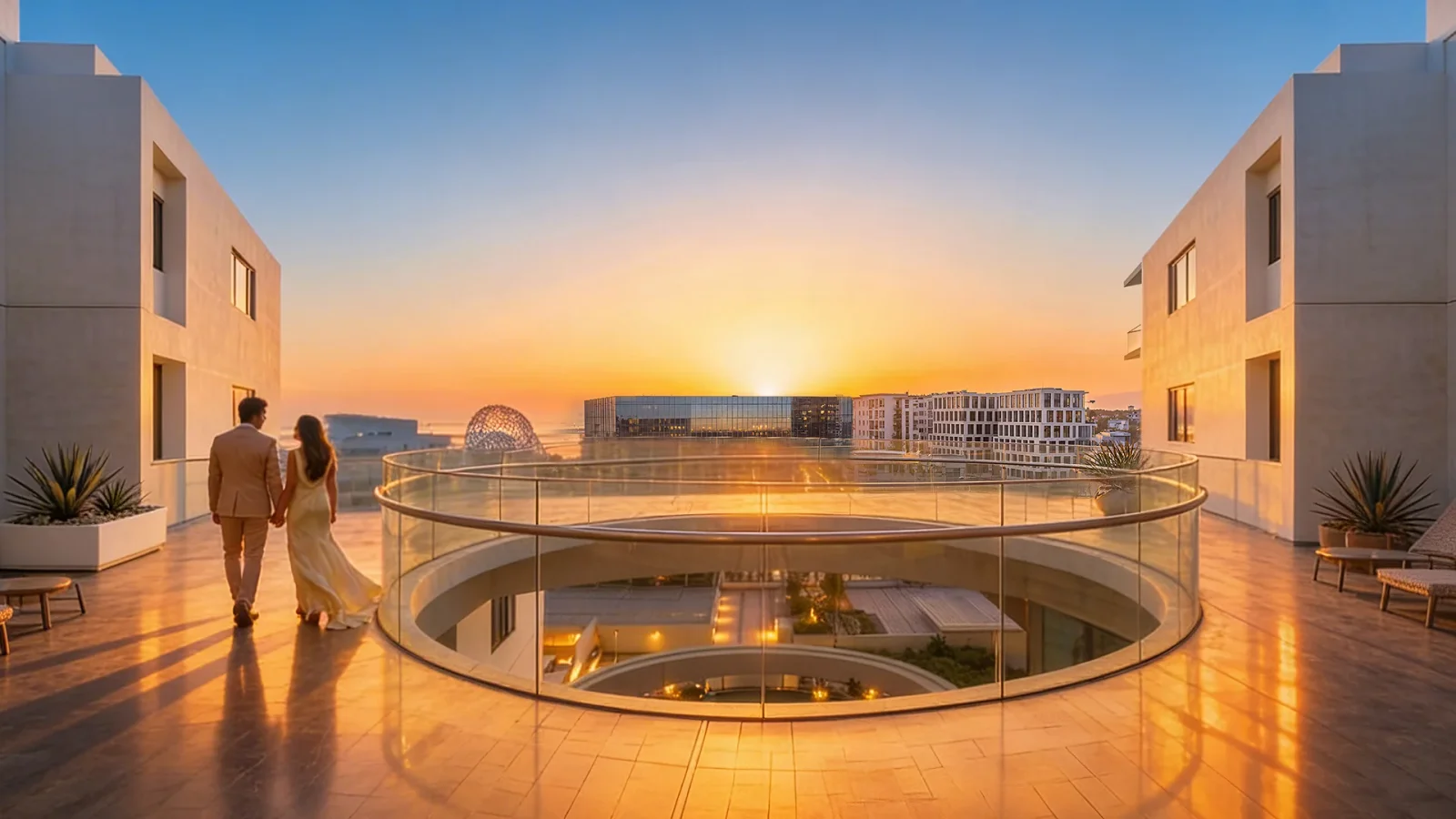 Sail Residences