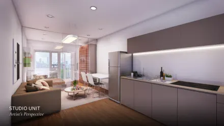 Trees Residences — Photos 4