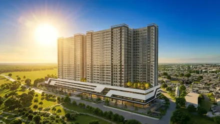 Twin Residences — Photos 2